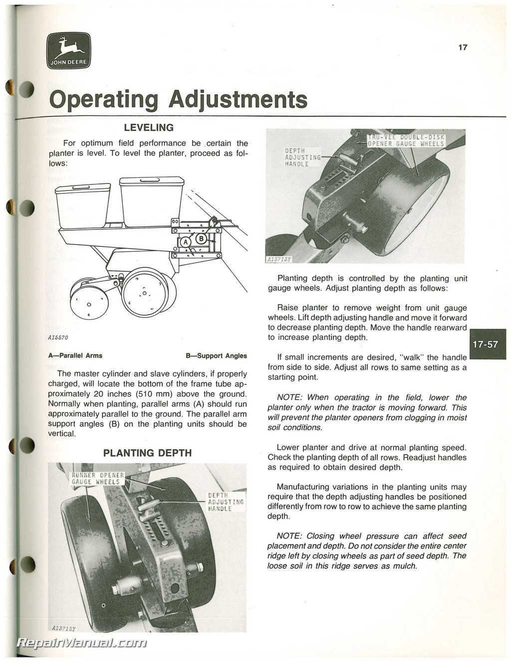 john deere 7000 planter parts diagram