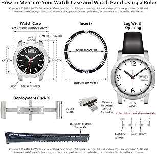 rolex submariner parts diagram