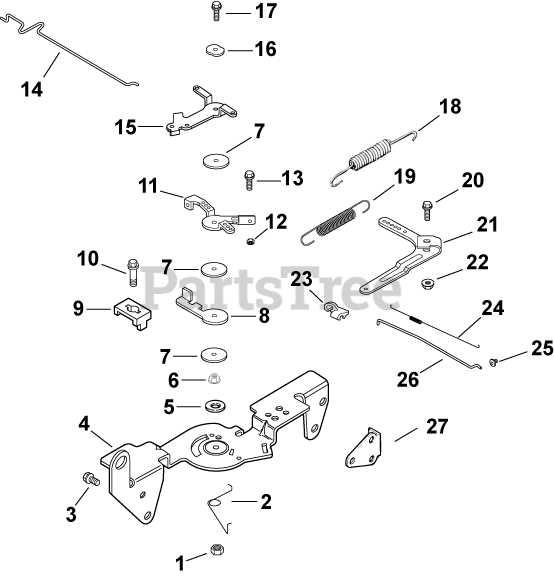 kohler command pro parts diagram