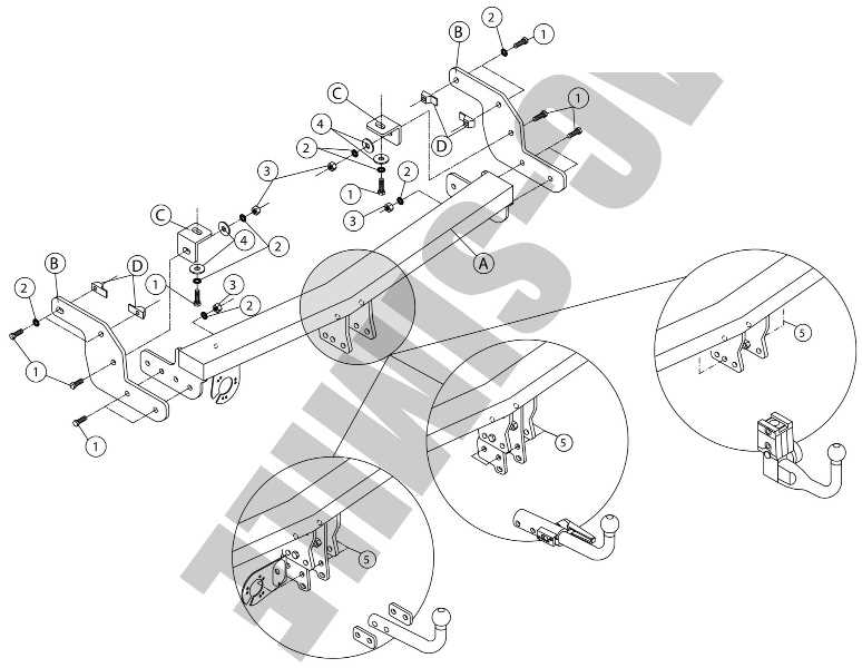 zd331 parts diagram