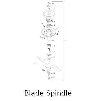 grasshopper mower parts diagram