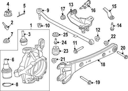 2016 ford f350 front end parts diagram