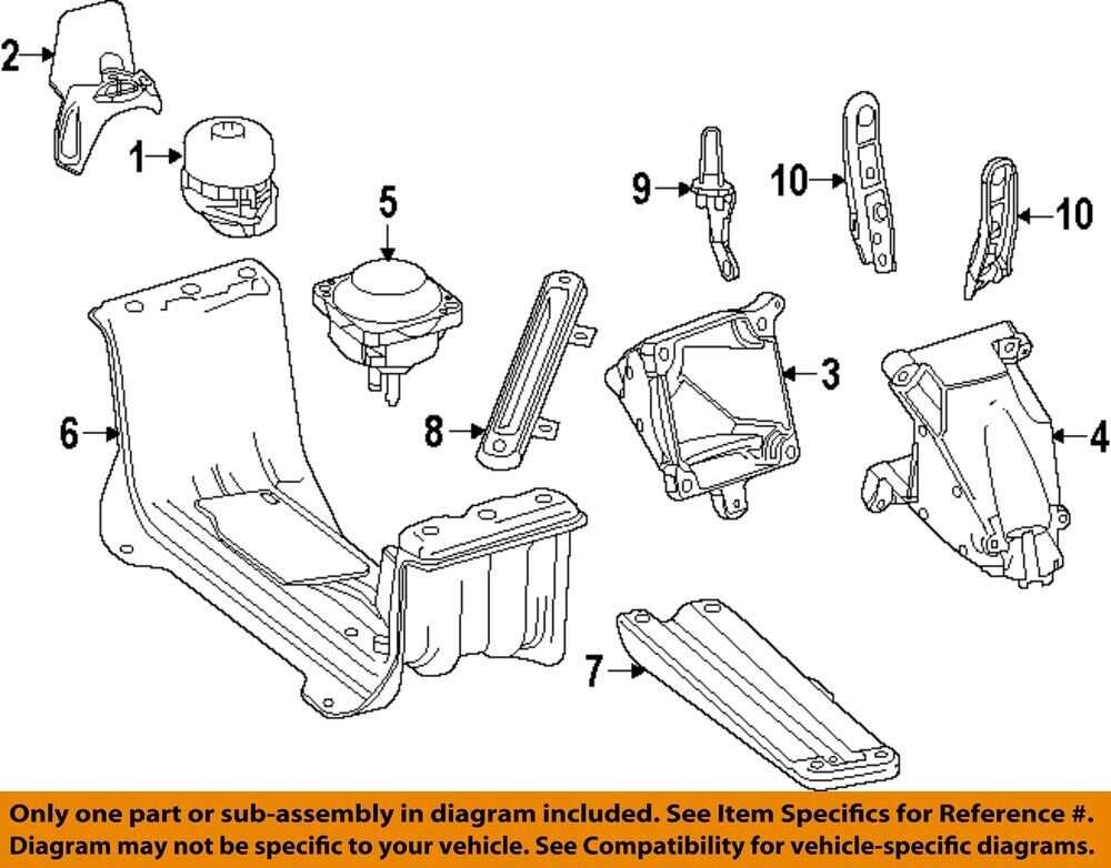 ml350 parts diagram