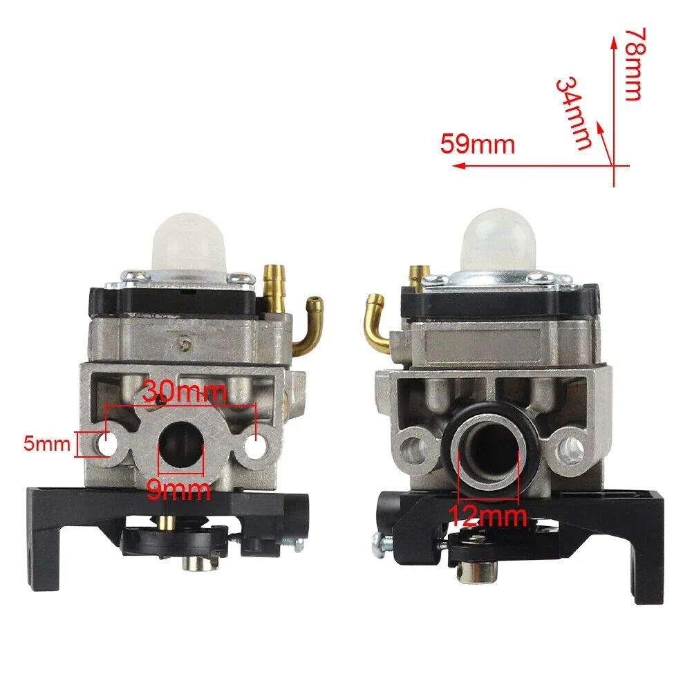 mantis tiller carburetor parts diagram