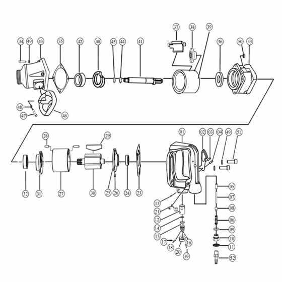 shimano sahara 2500 parts diagram