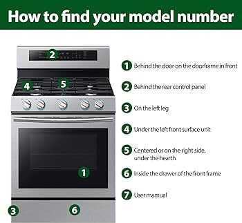 wolf gas range parts diagram