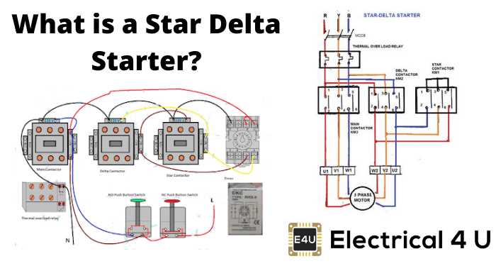 part winding motor wiring diagram