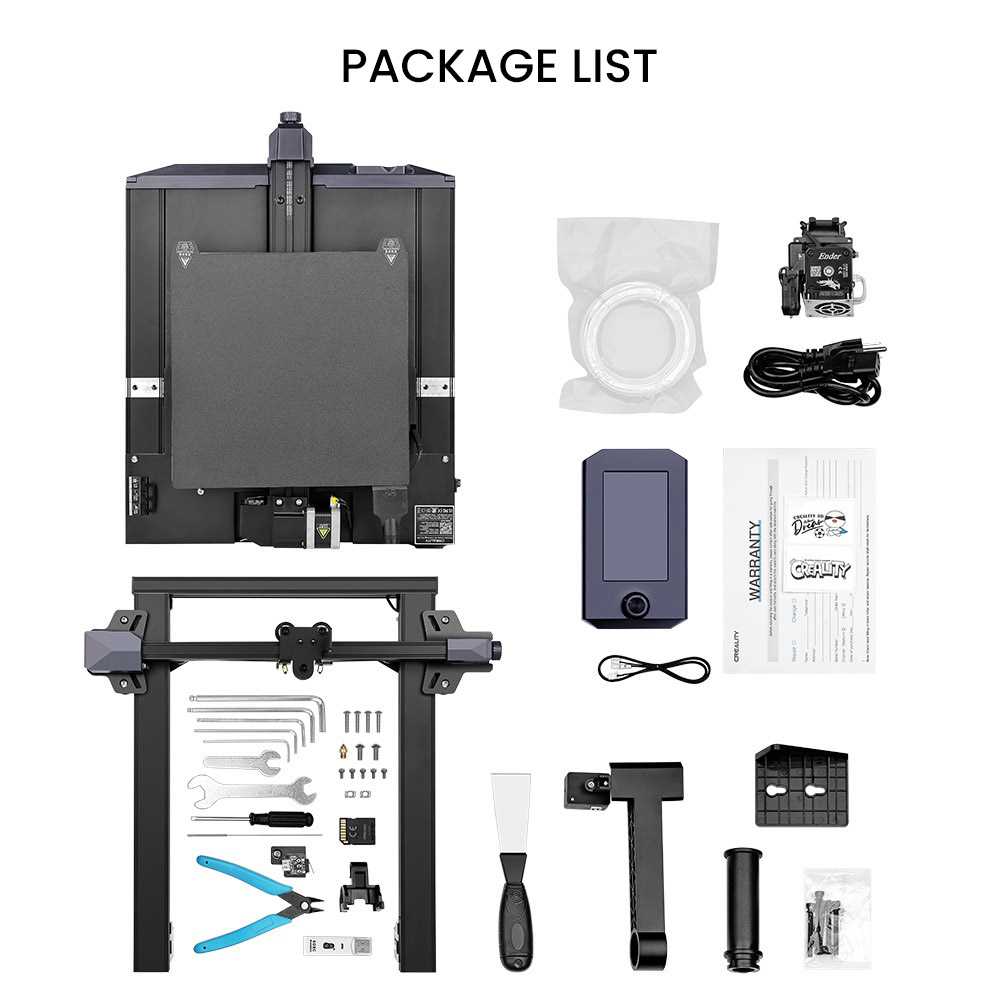 ender 3 parts diagram