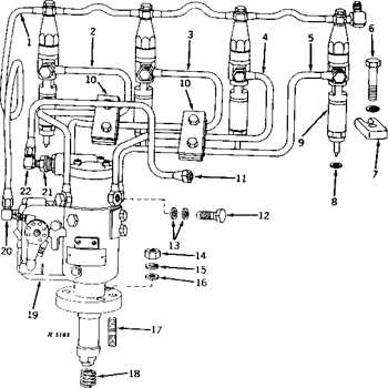 john deere 3020 parts diagram