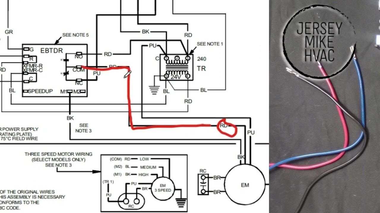 carrier heat pump parts diagram