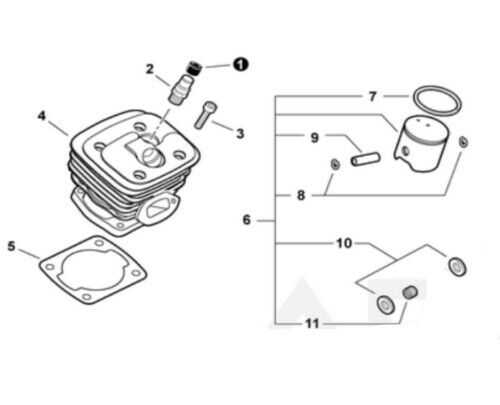 echo pb 9010 parts diagram