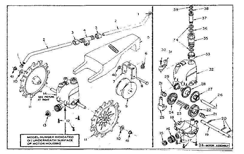 orbit tractor sprinkler parts diagram