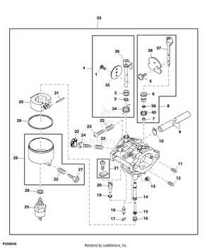 john deere lx176 parts diagram