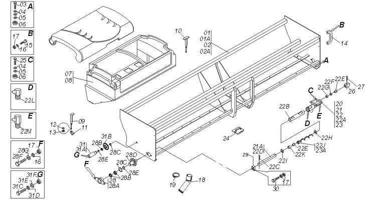 western wideout plow parts diagram