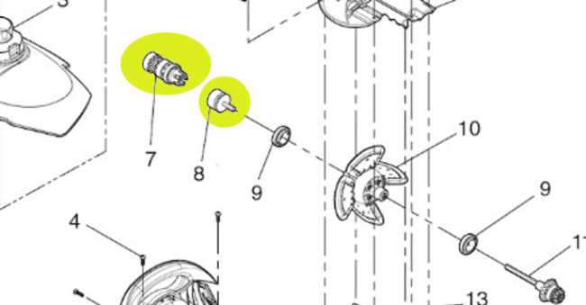 zodiac g2 parts diagram