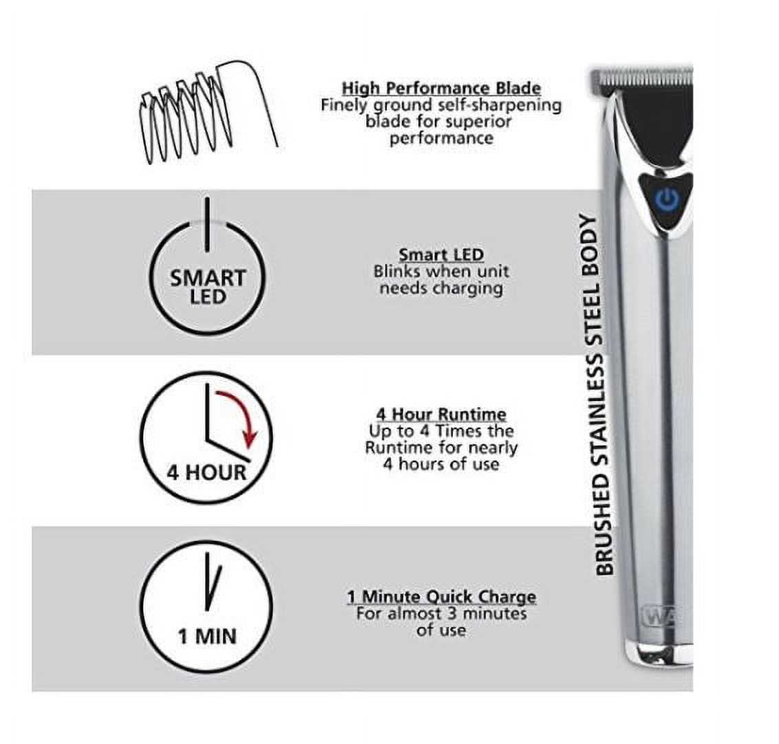 wahl 9818l parts diagram