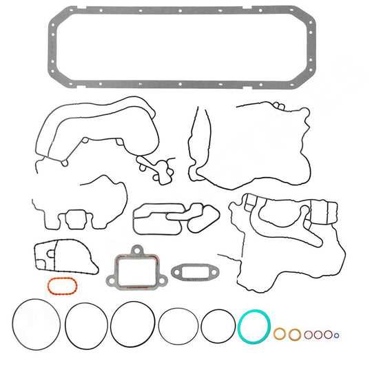 dt466 engine parts diagram