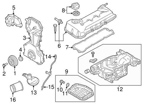 2014 nissan rogue parts diagram