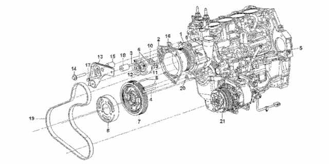 honda crz parts diagram