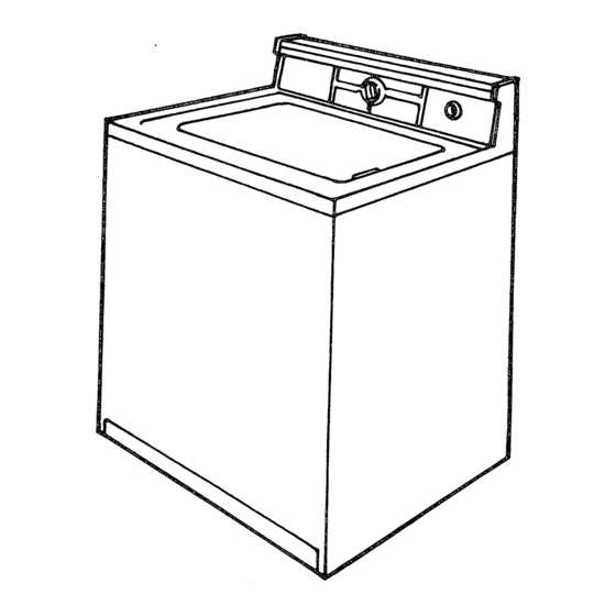 kenmore washer 110 parts diagram