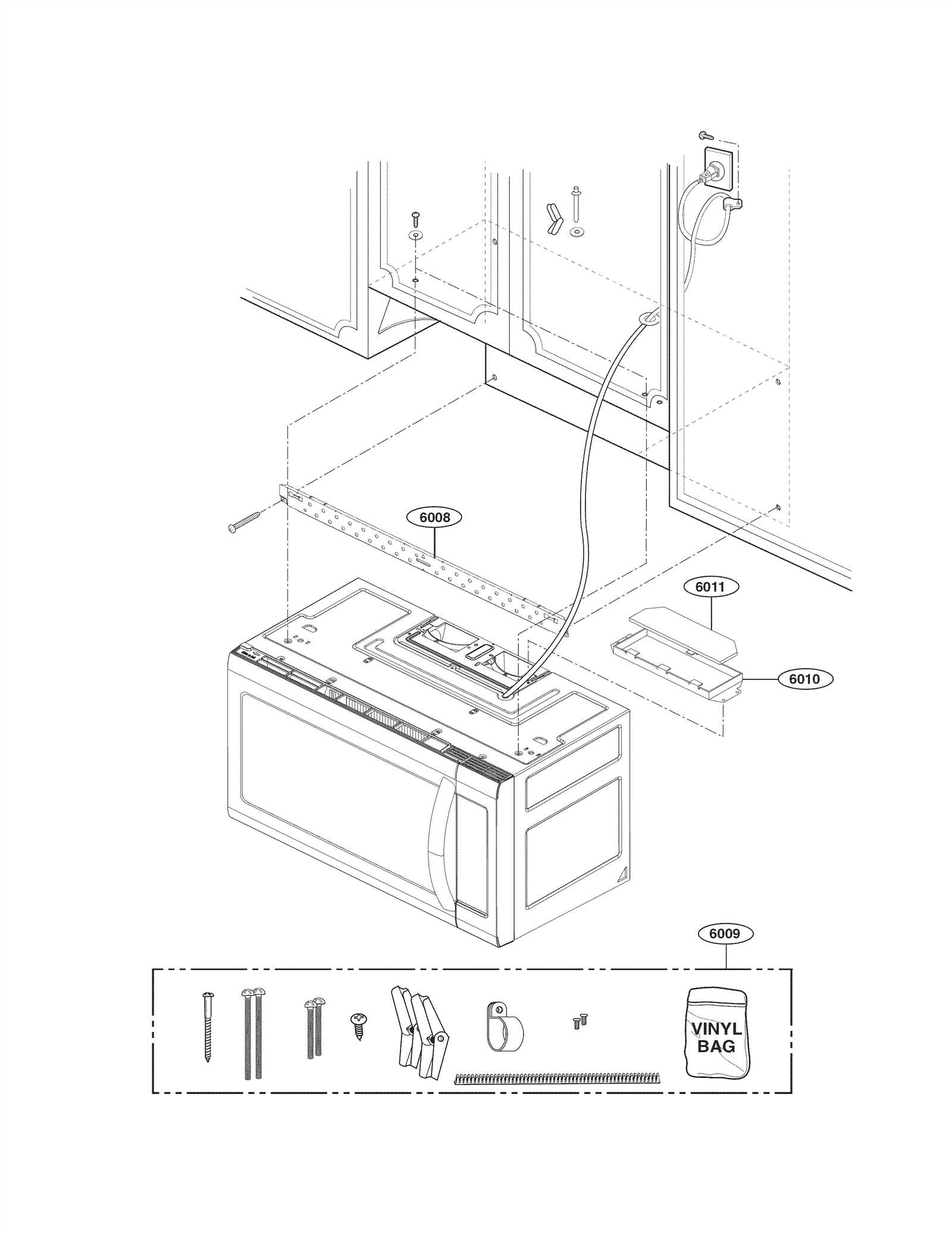 lg lmc2075st parts diagram