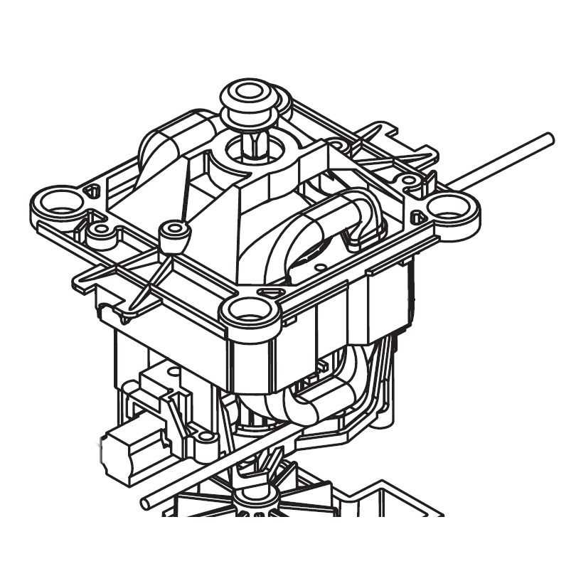 vitamix 5000 parts diagram