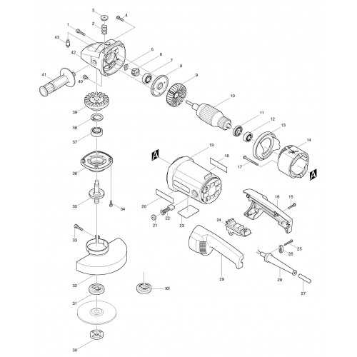 makita ls1013l parts diagram