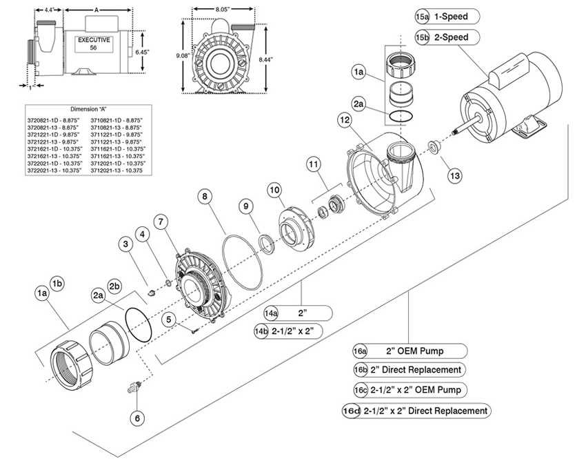 a. o. smith motor parts diagram