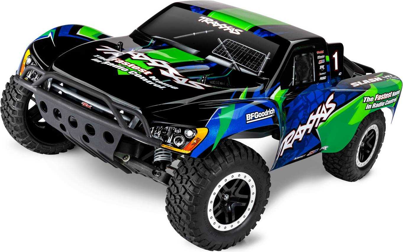 traxxas slash 2wd parts diagram pdf